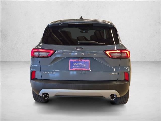 used 2024 Ford Escape car, priced at $22,651
