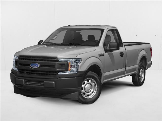 used 2019 Ford F-150 car, priced at $19,992