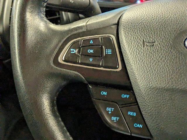 used 2020 Ford EcoSport car, priced at $13,595