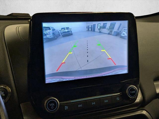 used 2020 Ford EcoSport car, priced at $13,595