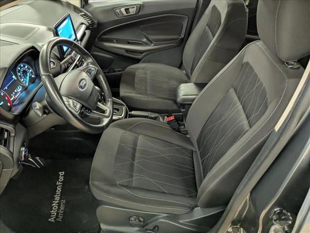 used 2020 Ford EcoSport car, priced at $13,595