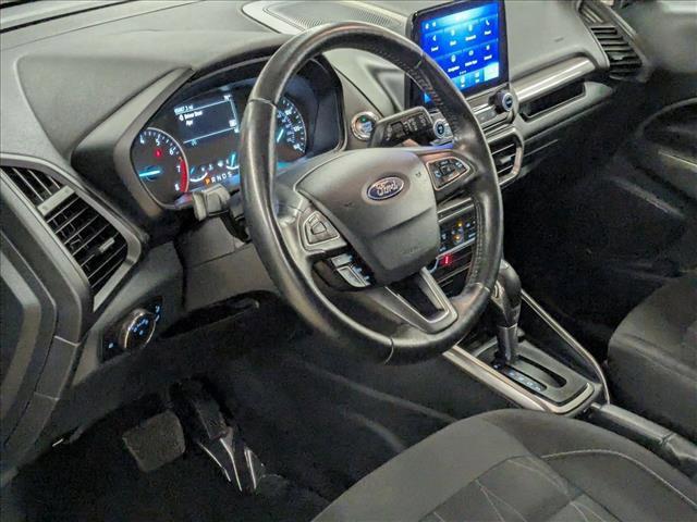 used 2020 Ford EcoSport car, priced at $13,595