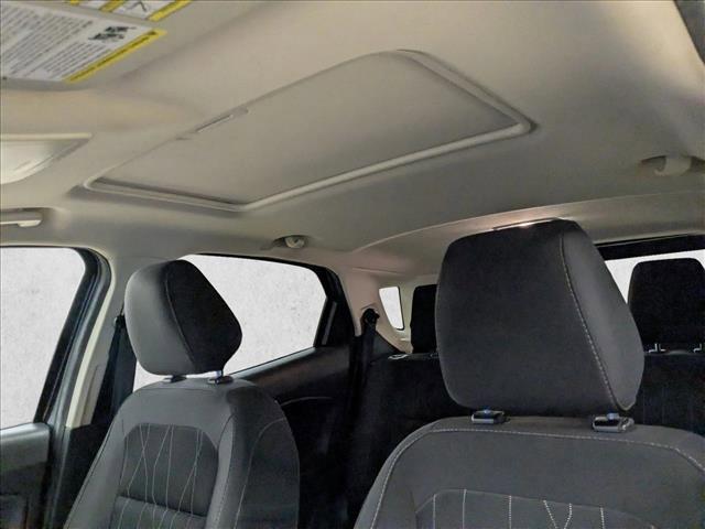 used 2020 Ford EcoSport car, priced at $13,595