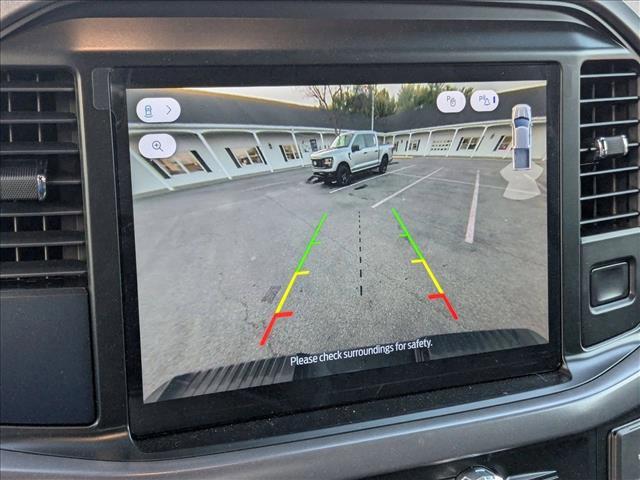 new 2025 Ford F-150 car, priced at $50,673