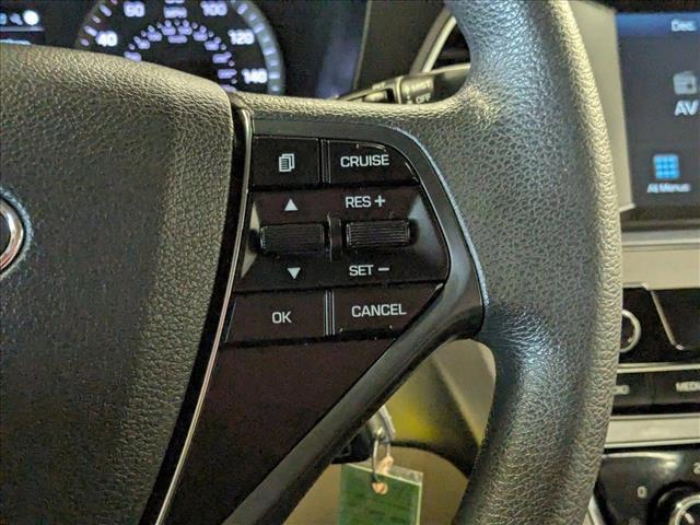 used 2017 Hyundai Sonata car, priced at $9,990
