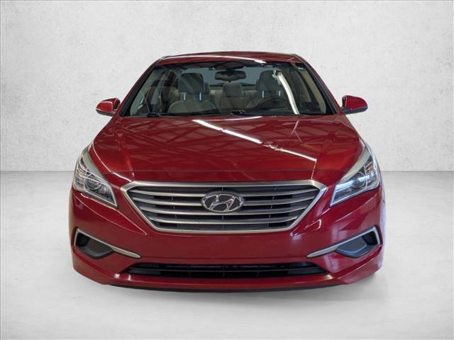 used 2017 Hyundai Sonata car, priced at $9,990