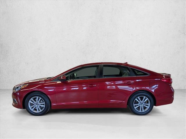 used 2017 Hyundai Sonata car, priced at $9,990
