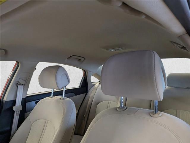 used 2017 Hyundai Sonata car, priced at $9,990