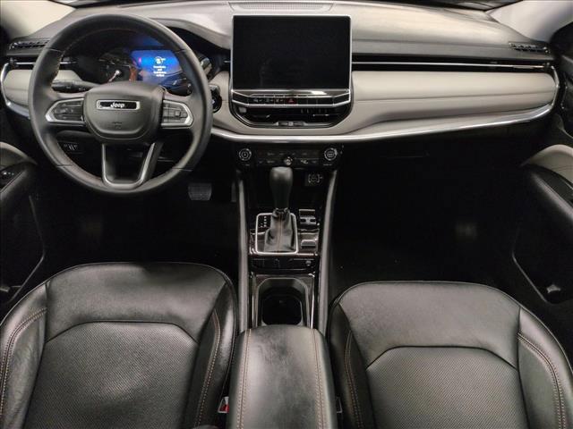 used 2022 Jeep Compass car, priced at $23,257