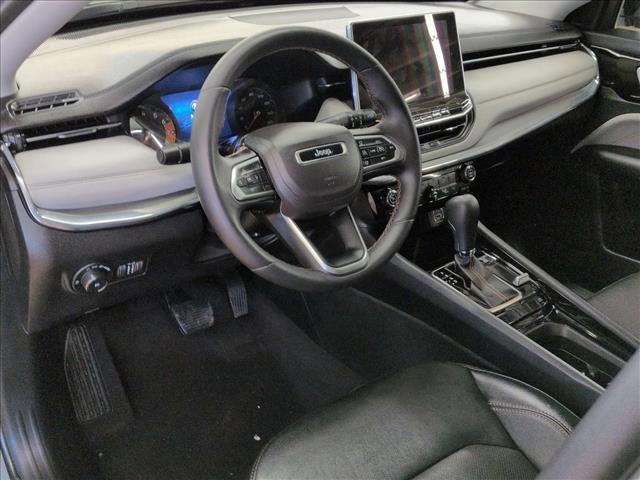 used 2022 Jeep Compass car, priced at $23,257