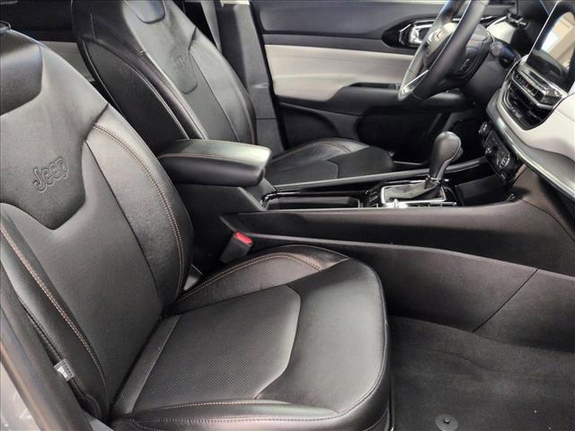 used 2022 Jeep Compass car, priced at $23,257