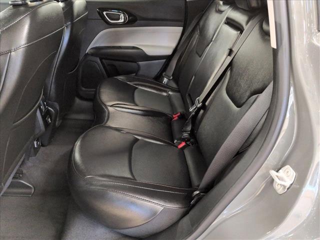 used 2022 Jeep Compass car, priced at $23,257