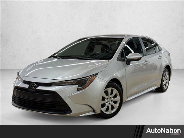 used 2023 Toyota Corolla car, priced at $18,698