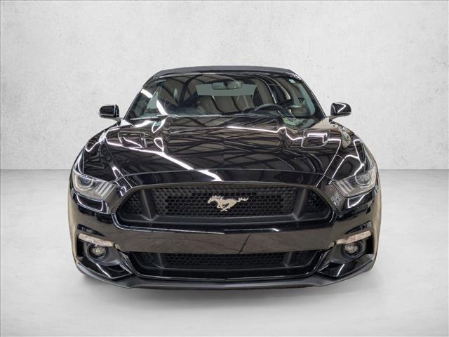 used 2017 Ford Mustang car, priced at $28,409