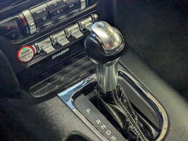 used 2017 Ford Mustang car, priced at $28,409