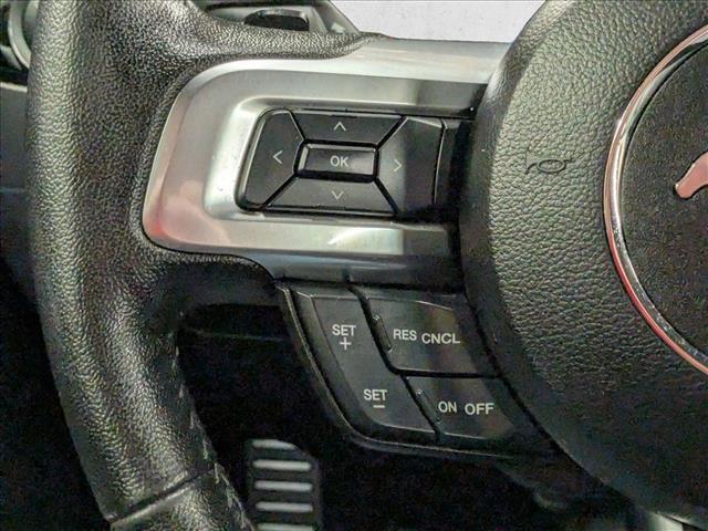 used 2017 Ford Mustang car, priced at $28,409