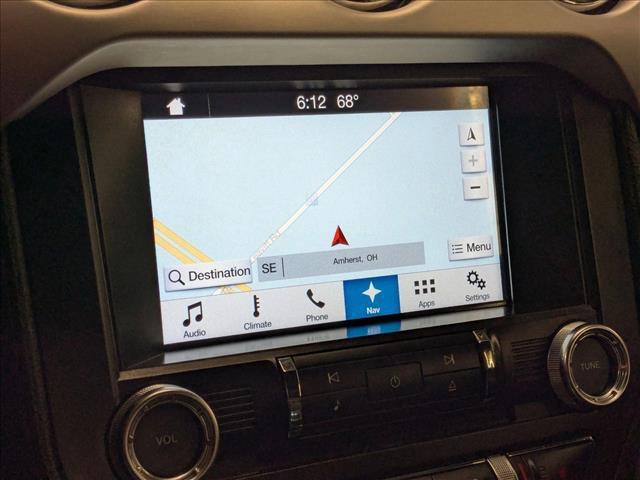 used 2017 Ford Mustang car, priced at $28,409