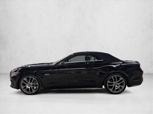 used 2017 Ford Mustang car, priced at $28,409