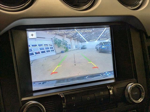 used 2017 Ford Mustang car, priced at $28,409