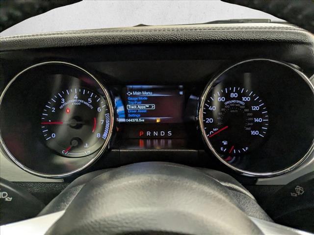 used 2017 Ford Mustang car, priced at $28,409
