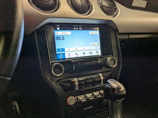 used 2017 Ford Mustang car, priced at $28,409