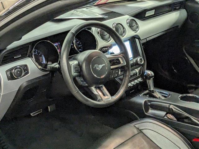 used 2017 Ford Mustang car, priced at $28,409