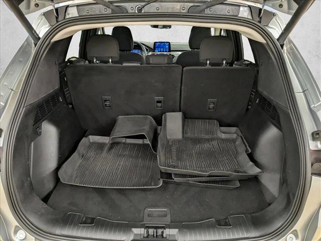 used 2024 Ford Escape car, priced at $19,590