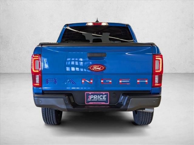 used 2022 Ford Ranger car, priced at $23,762