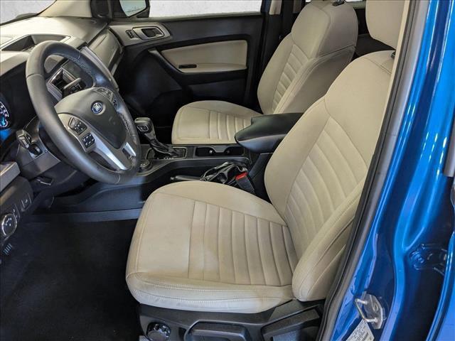 used 2022 Ford Ranger car, priced at $23,762