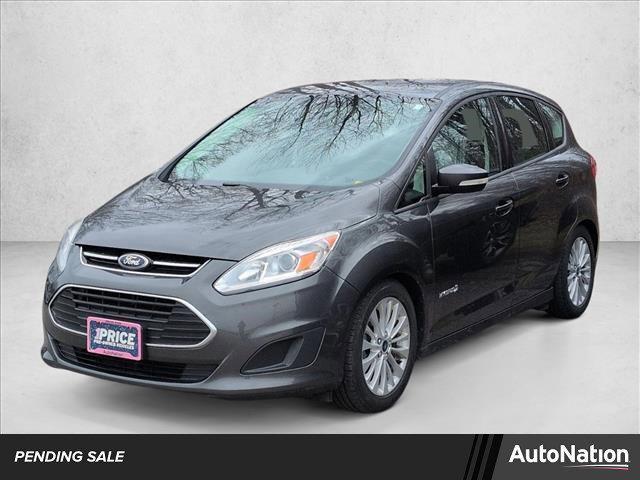 used 2018 Ford C-Max Hybrid car, priced at $8,595
