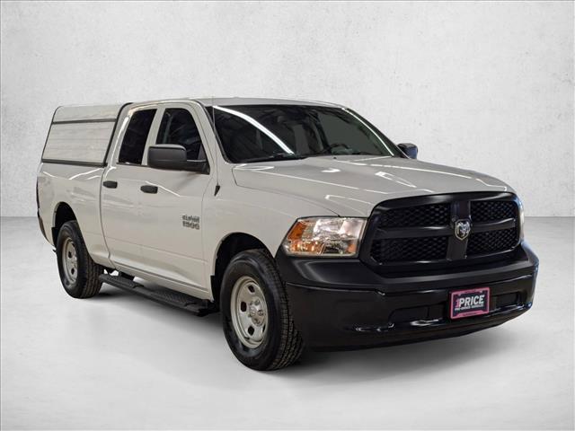 used 2018 Ram 1500 car, priced at $13,698