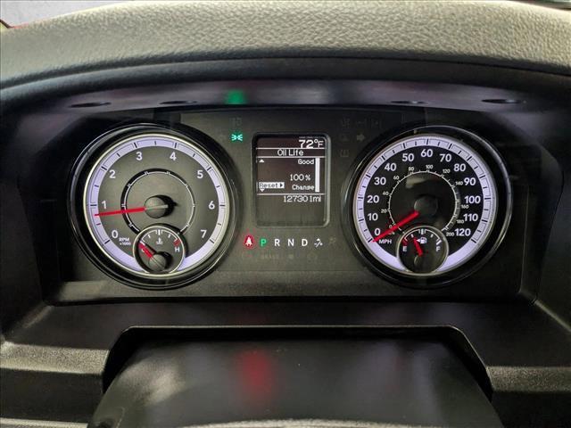 used 2018 Ram 1500 car, priced at $13,698