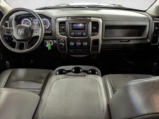 used 2018 Ram 1500 car, priced at $13,698