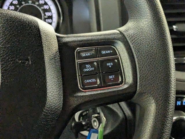 used 2018 Ram 1500 car, priced at $13,698