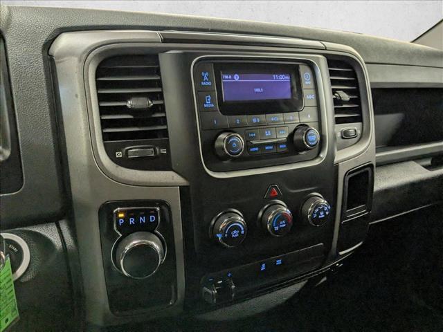 used 2018 Ram 1500 car, priced at $13,698