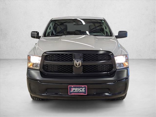used 2018 Ram 1500 car, priced at $13,698