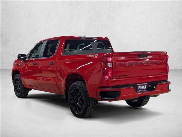 used 2023 Chevrolet Silverado 1500 car, priced at $32,998