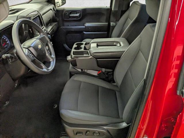 used 2023 Chevrolet Silverado 1500 car, priced at $32,998
