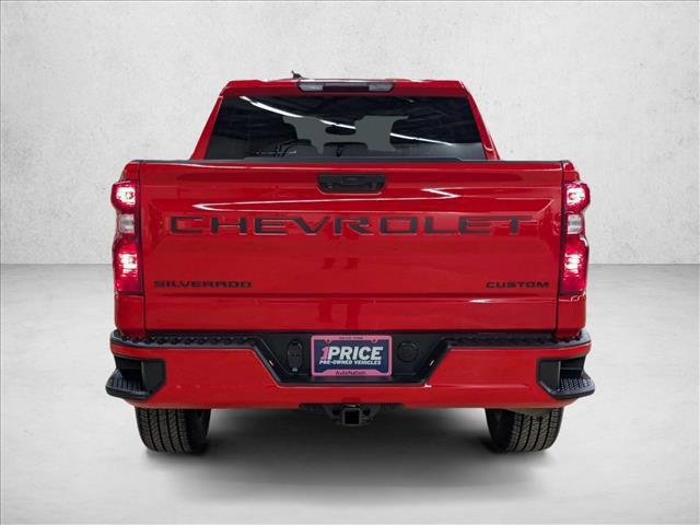 used 2023 Chevrolet Silverado 1500 car, priced at $32,998