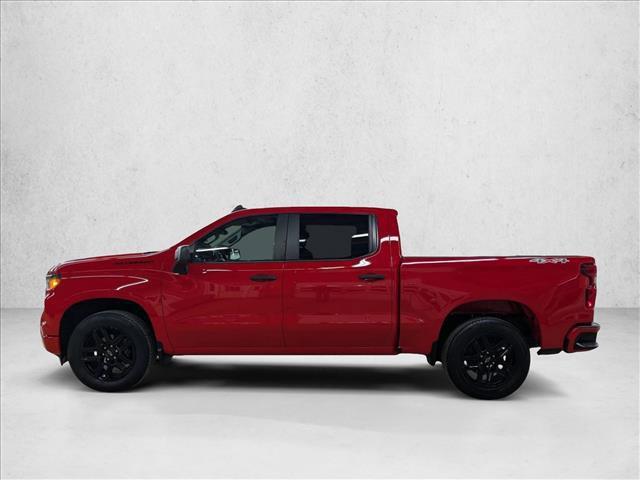 used 2023 Chevrolet Silverado 1500 car, priced at $32,998