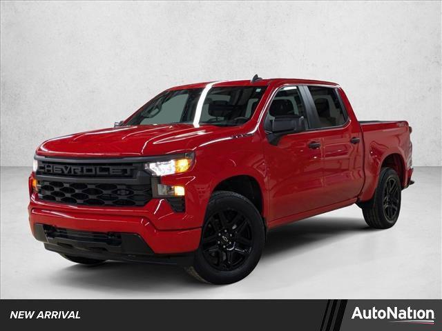 used 2023 Chevrolet Silverado 1500 car, priced at $32,998