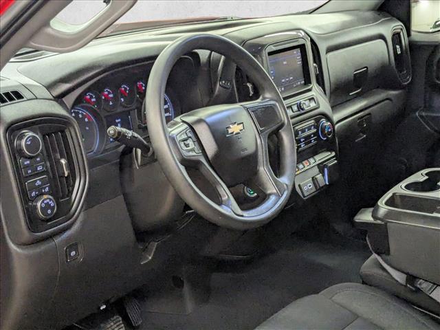 used 2023 Chevrolet Silverado 1500 car, priced at $32,998