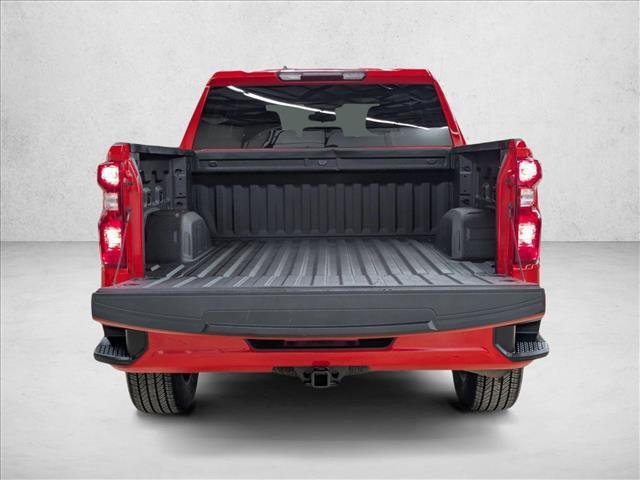 used 2023 Chevrolet Silverado 1500 car, priced at $32,998