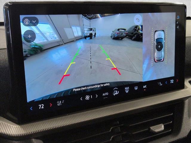 used 2025 Ford Explorer car, priced at $36,679