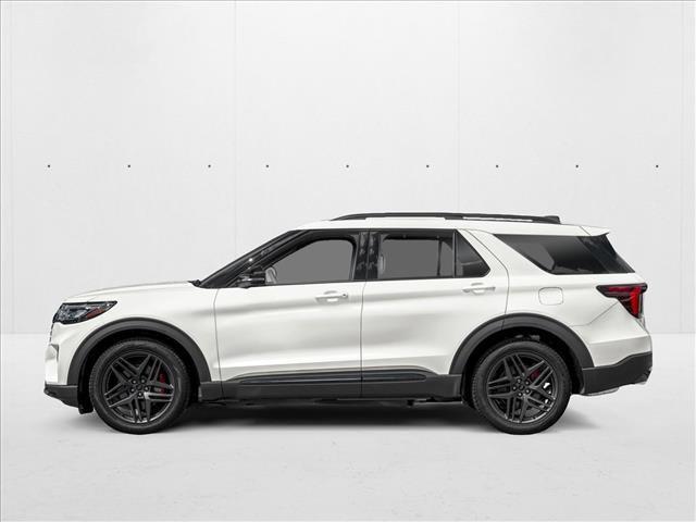 new 2026 Ford Explorer car, priced at $60,510