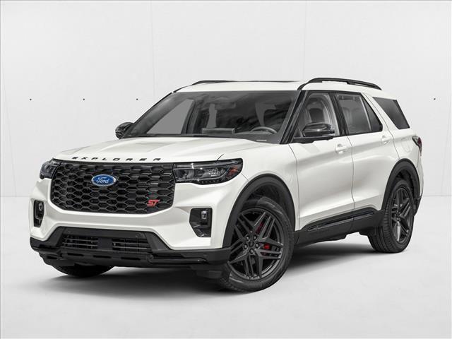 new 2026 Ford Explorer car, priced at $60,510