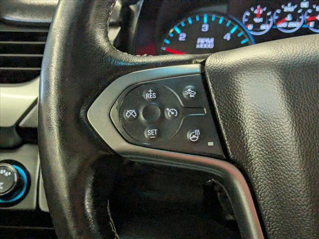 used 2019 Chevrolet Suburban car, priced at $22,991