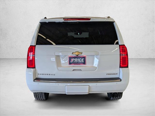 used 2019 Chevrolet Suburban car, priced at $22,991