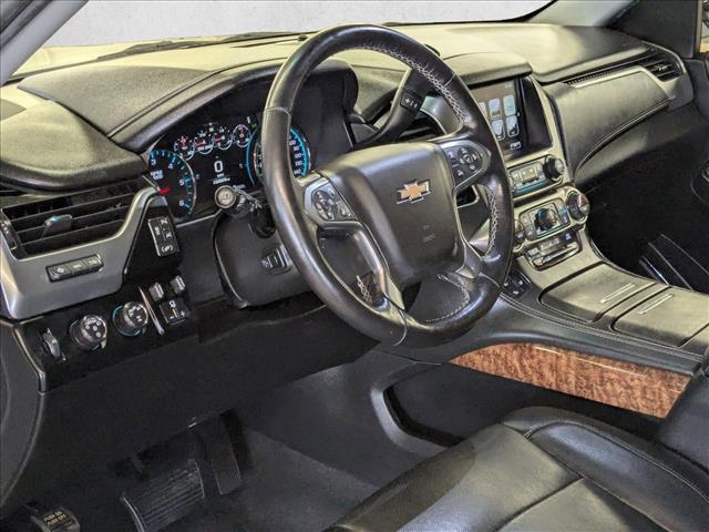 used 2019 Chevrolet Suburban car, priced at $22,991