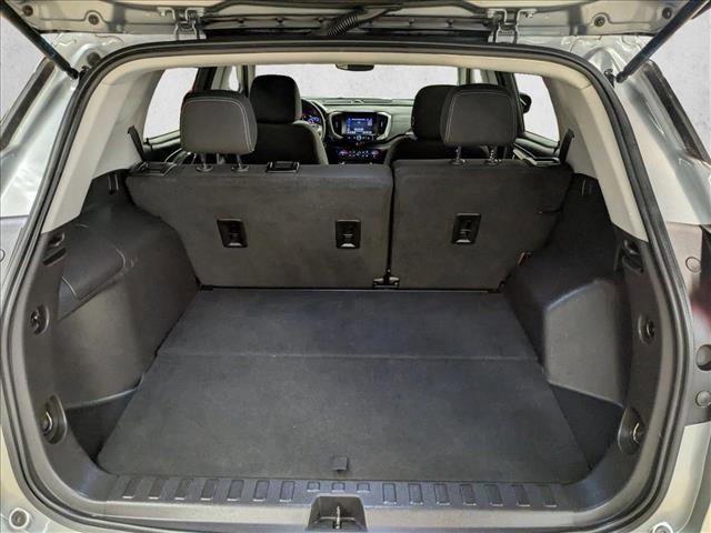 used 2023 GMC Terrain car, priced at $20,578